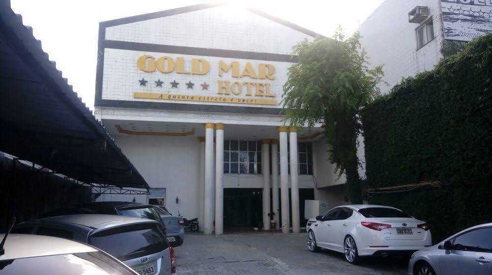 Gold Mar Hotel 贝伦 外观 照片